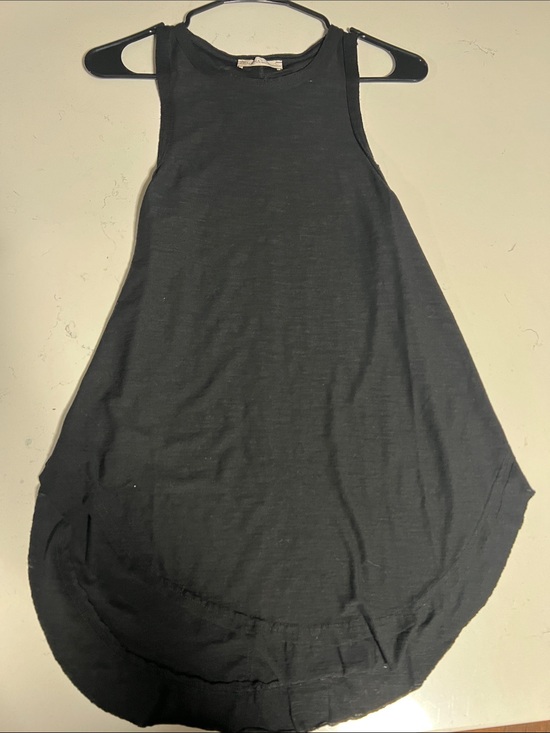 Zenana Outfitters Tops - Zenana Outfitters Black Sleeveless Tank